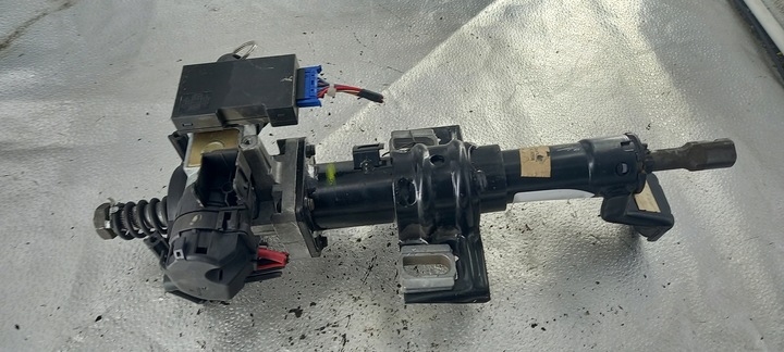 фото №4, Колонка рулевая opel corsa