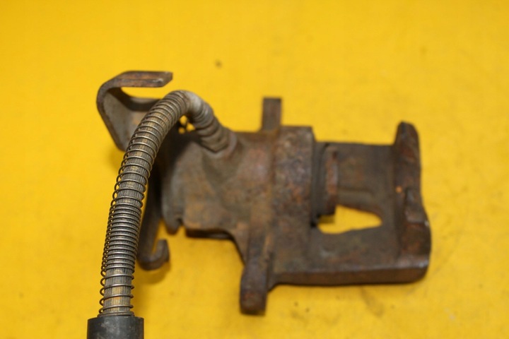 фото №7, Супорт гальмівний правий зад movano