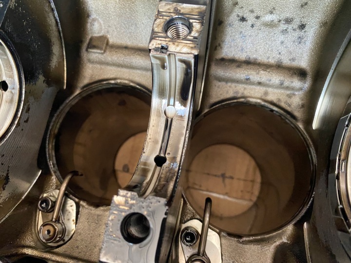 фото №9, Bmw f20 f30 f10 - 2.0d 184km n47d20c блок двигателя