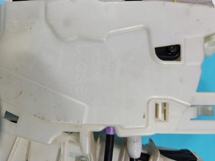 фото №9, Замок зад левый 4pin jeep renegade 14-