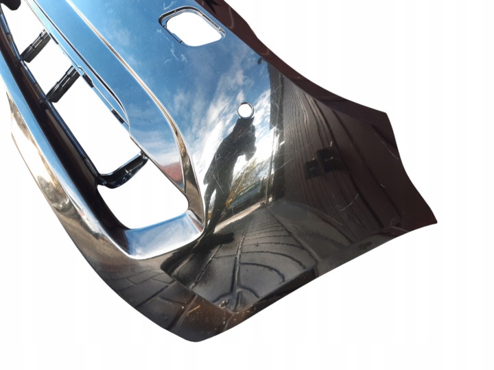 фото №10, Бампер перед передній bmw f01 seria 7 7183865