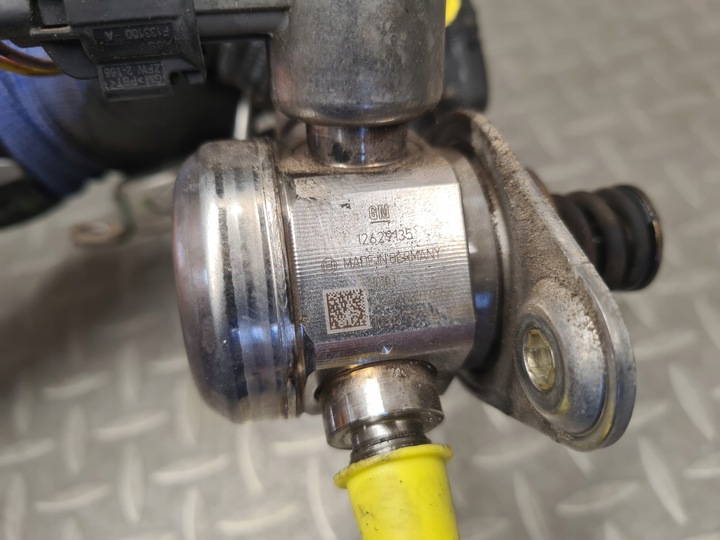 фото №7, Насос пального вприскувальний opel insignia a 2.0 turbo 220km a20nht a20nft