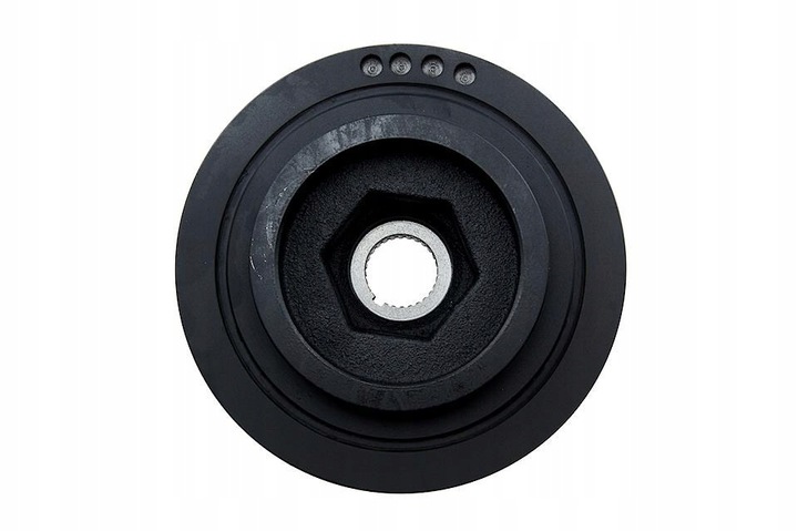 фото №1, Колесо ременное вала коленчатого honda eng. 1.4, 1.6 civic 00-06