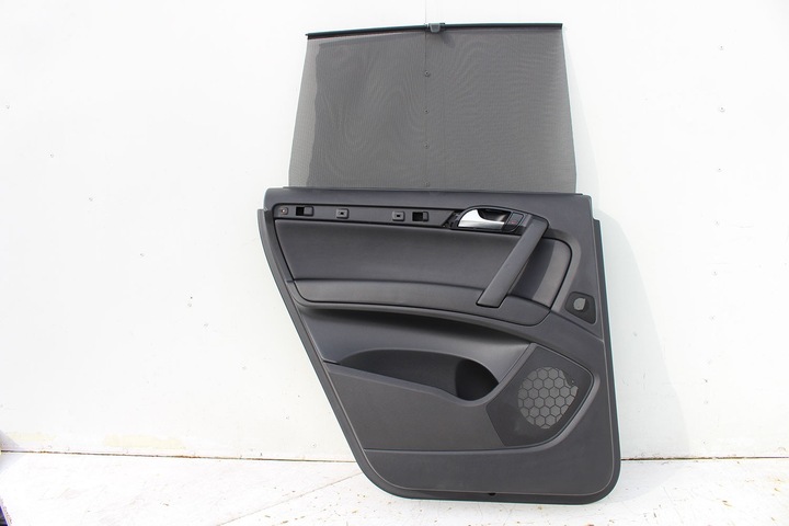 фото №9, Audi q7 обшивки двері оббивка 4l 4l0867103 4l0867104 4l0867303 4l0867304 s