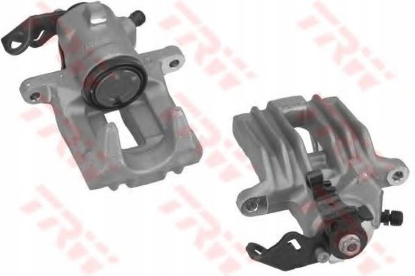 фото №1, Суппорт тормоз. vw golf iv 99-03 левый зад