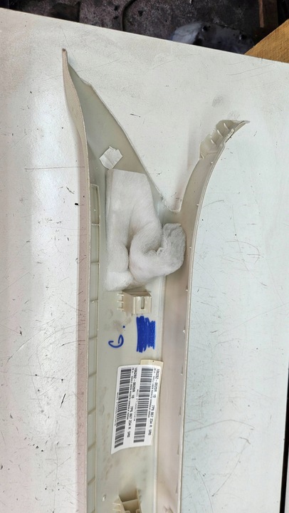 фото №6, Volkswagen touareg ii 2 7p6 защита стойка