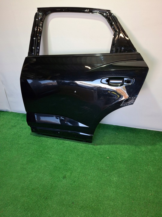 фото №1, Audi q3 ii 2 83a двері ліві задні зад 83a833111