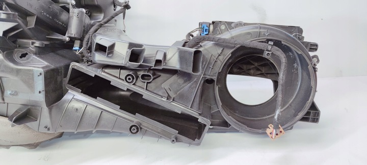 фото №6, Отопитель audi a3 8p рестайлинг 8p1820003m