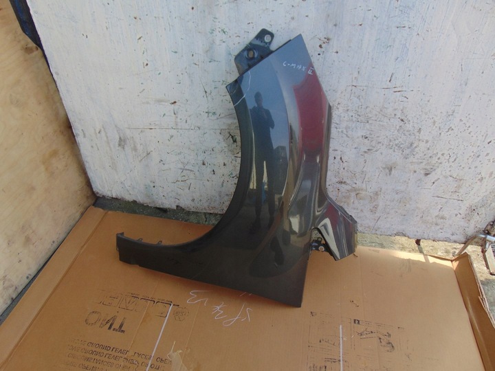 фото №6, Крило лівий перед ford c-max mk2