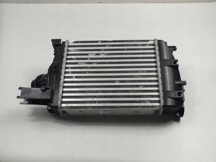 фото №7, Clio iv 0.9tce радіаторів повітря інтеркулер ory