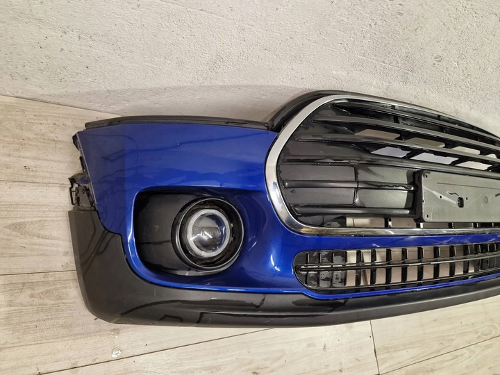 фото №8, Mini clubman f54 lci рестайлінг бампер перед переднє