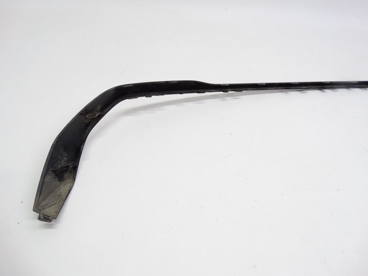 фото №13, Audi q5 ii s-line рестайлинг 2020-2024 спойлер планка бампера заднего 80a853057a