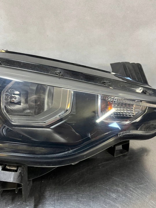 фото №7, Фара правое перед передняя kpl ксенон led fiat tipo ii 2 521451670e европа