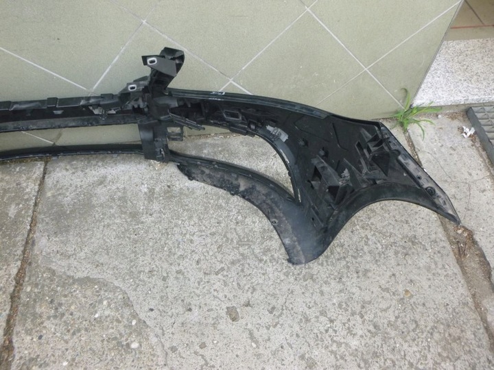 фото №7, Mercedes s клас w222 222 рестайлінг 17- бампер переднє