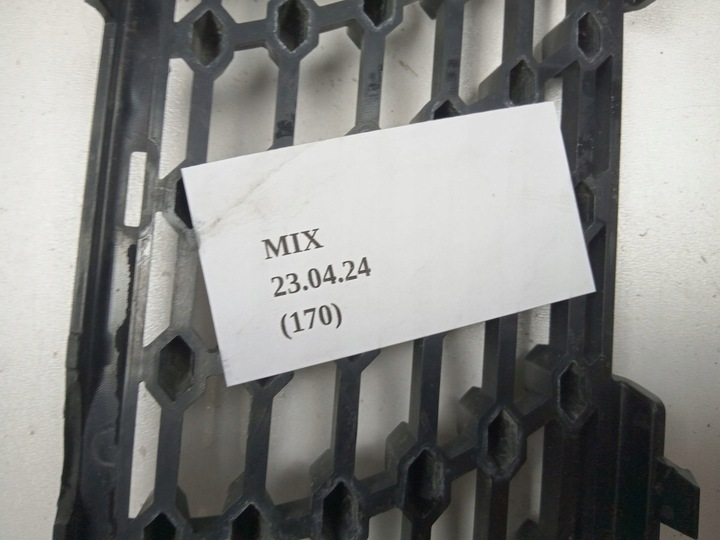 фото №7, Решітка решітка радіатора решітка права верхня mercedes a w176 a1768882060