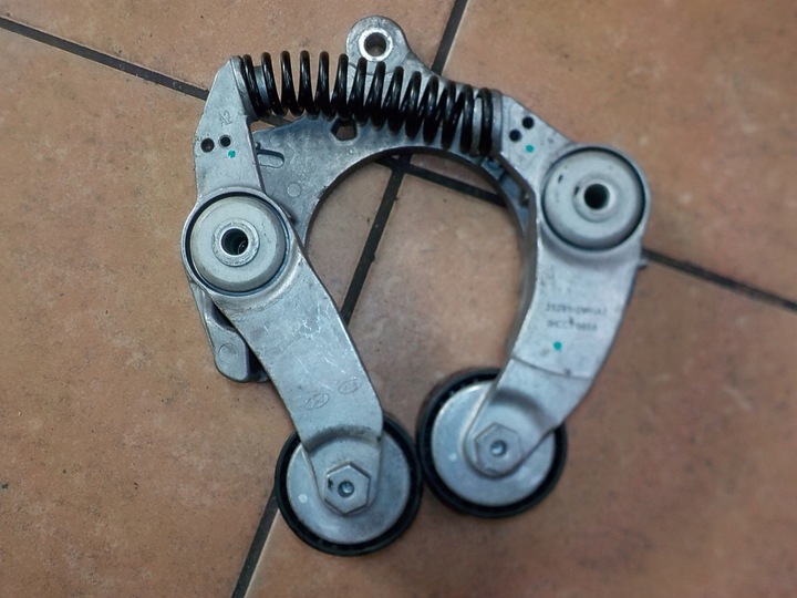 фото №1, Натягувач ремінь розподільний вал tucson iv 1.6h 25281-2mha1