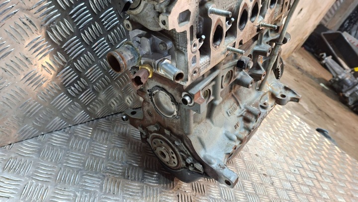 фото №9, Двигатель 169a4000 fiat 500 panda ii 1.2 8v 2003-
