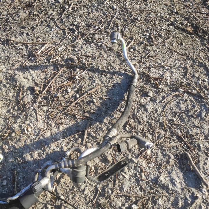 фото №9, Трубка шланг кондиционера skoda octavia ii 2 fl 1.4 tsi 1k0820741 at