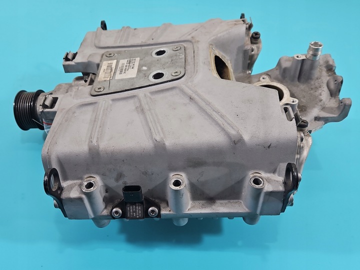 фото №13, Компресор наддув audi a6 c7 3.0 tfsi a8 d4