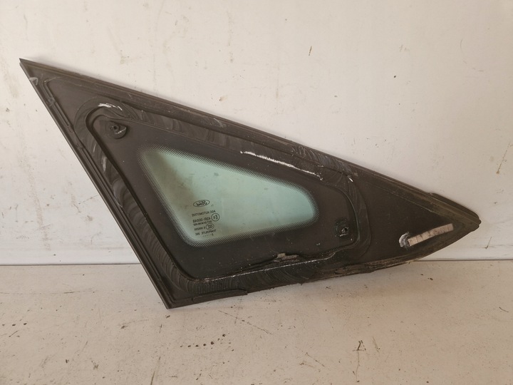 фото №8, Скло кузовна лівий перед 3d ford fiesta mk7 1.4 tdci