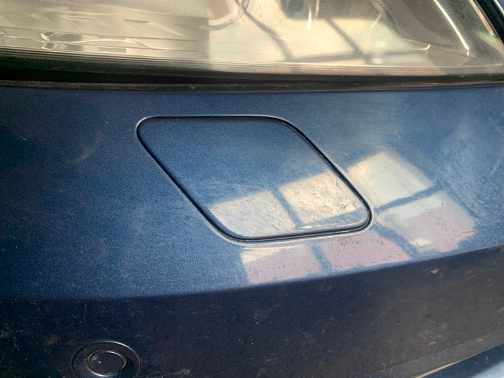 фото №7, Mercedes a клас w169 рестайлінг бампер перед pod розпилювачі ксенон датчики pd