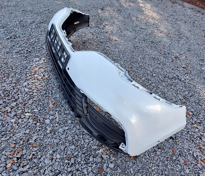 фото №3, Renault kadjar 2016-19 r бампер переднє оригінал