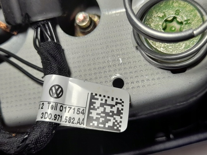 фото №14, Bentley continental gt 3w0880199q подушка безпеки водія 3w0959537b 3w0959538b