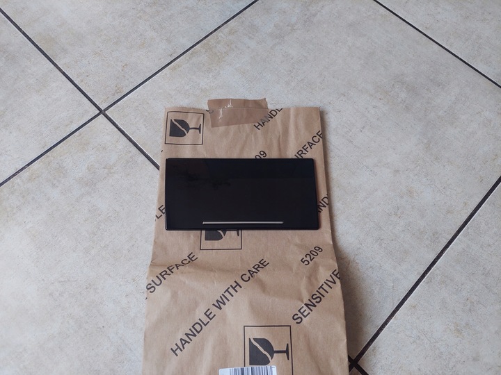 фото №1, Планка - кришка тунелю - audi q8 - 4m8 - нова