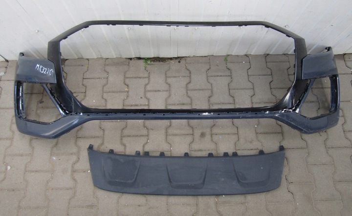 фото №1, Бампер перед переднє audi q8 4m8 18-