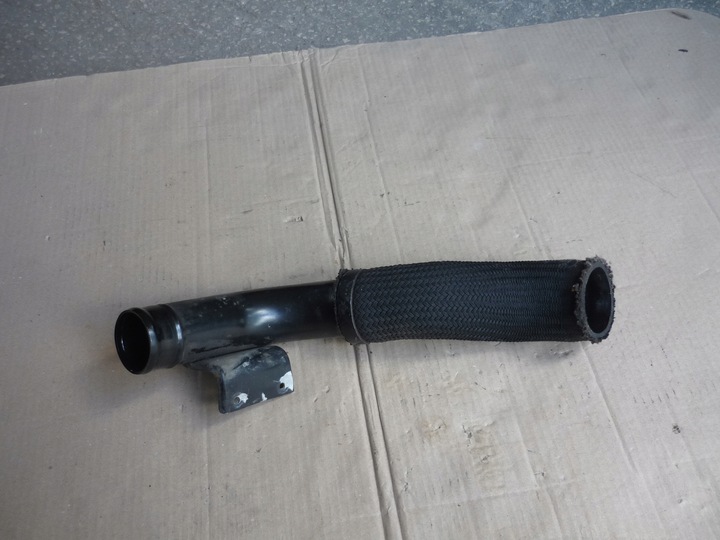 фото №1, Шланг інтеркулер kia sorento i 2.5 crdi 140km