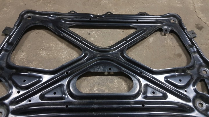 фото №9, Audi a6 a7 підтримка рама двигуна 4h0399345q