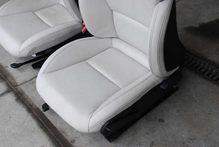 фото №5, Сиденье l / p кожа mercedes slk slc w172 r172 11-