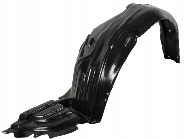 фото №1, Подкрылок subaru legacy v bm br 09-14 перед левая