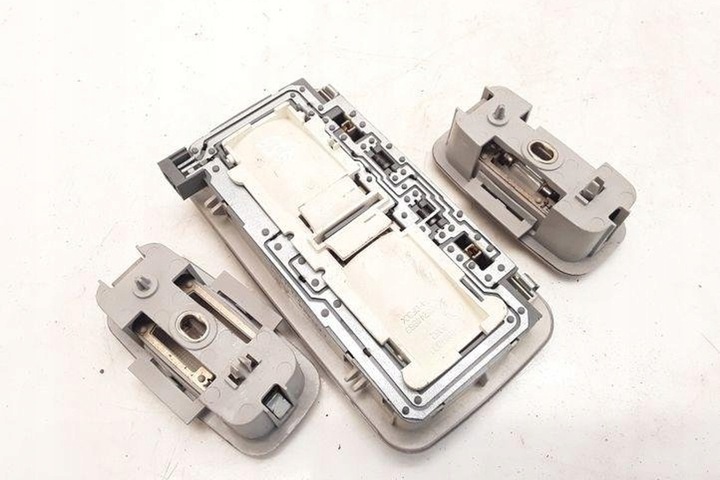 фото №7, Освещение внутренние fiat bravo ii 198_ 735244963 1.91l дизель 120kw