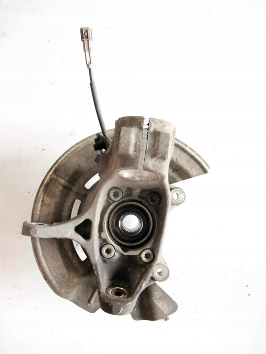 фото №2, Hyundai i30 n поворотна опора ліва передня