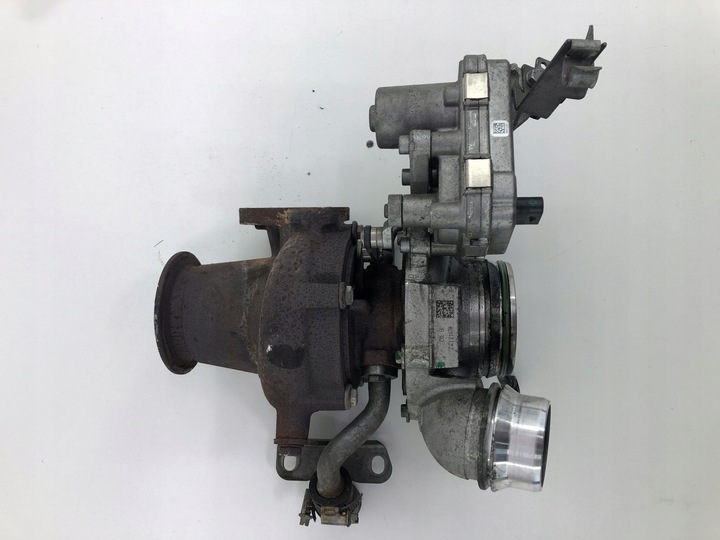 фото №8, Bmw f10 f20 f30 n47 2.0d turbo 8513122