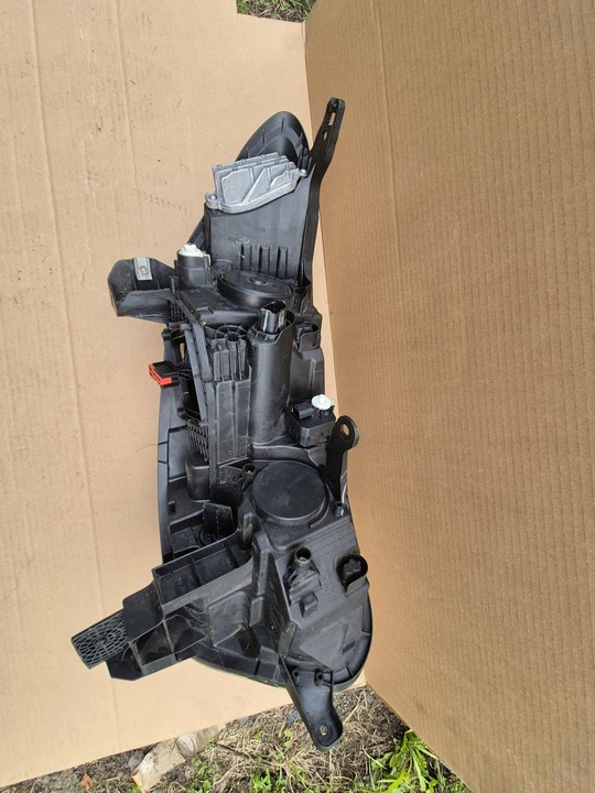 фото №11, Лампа лівий перед, ліва передня renault kadjar рестайлінг led, pure led vision