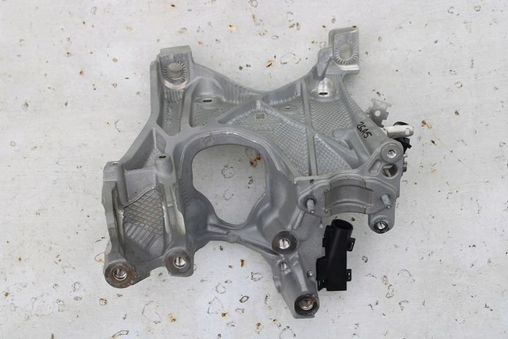 фото №7, Audi a4 a5 кронштейн поддержка 8w0399295e 8w0399296e санки траверсы коробки кпп / коробка передач