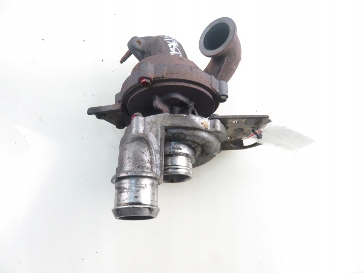 фото №9, Turbosprężarka ford mondeo mk4 1.8 tdci 7g9q6k682bb qyba