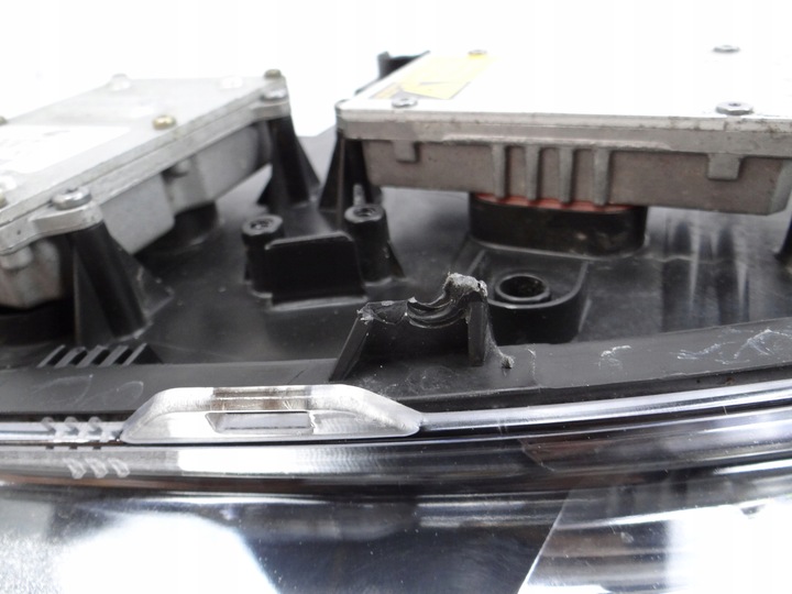 фото №16, Mercedes slk a171 w171 лампы ксенон skkętna kpl