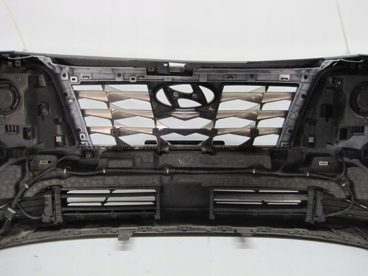 фото №8, Бампер hyundai tucson iv 4 4 pdc pod радар 21r переднее перед