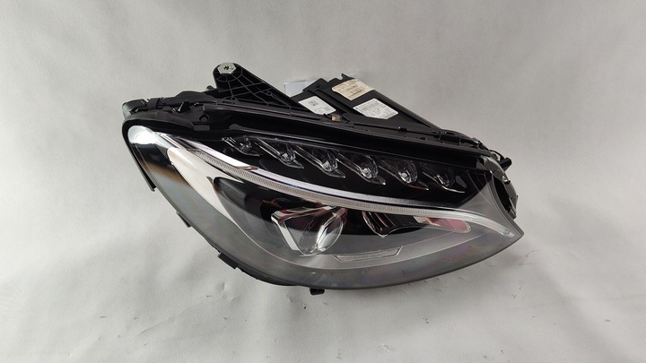 фото №5, Mercedes c класс 205 w205 полный led правый performance фара a2059063803