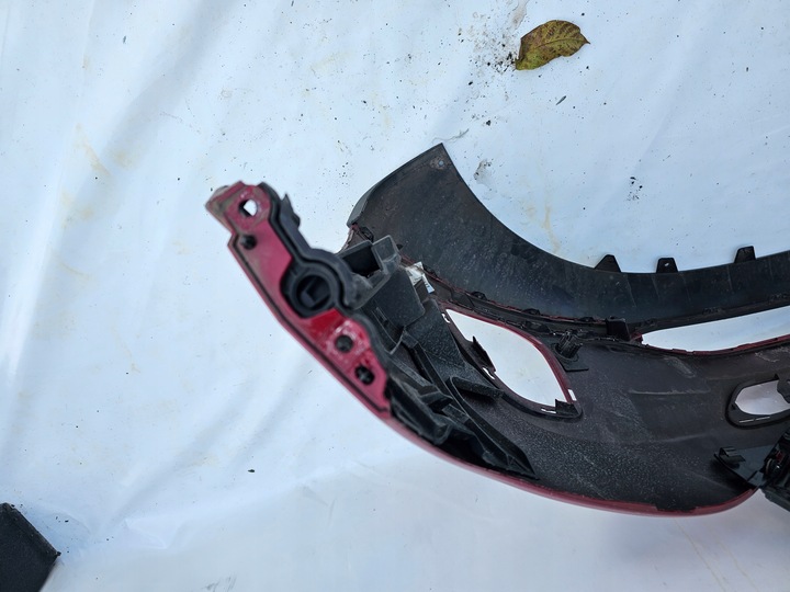 фото №10, Бампер переднее перед mercedes eqa w243 21- a243 решётка радиатора каркас a2438800200