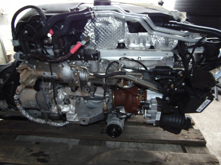 фото №7, Bmw g30 g31 двигун комплектний now 265ps + коробка передач 3,0dx b57d30a ga8hp75x