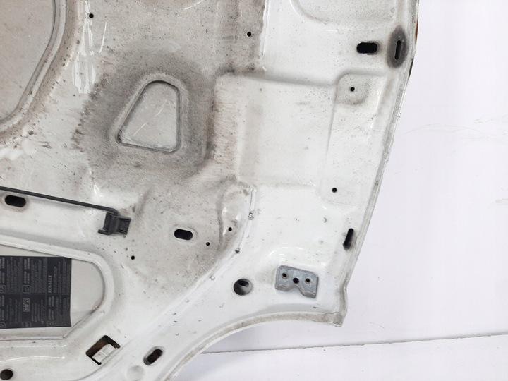 фото №15, Renault kangoo експрес рестайлінг 05r капот код 0389