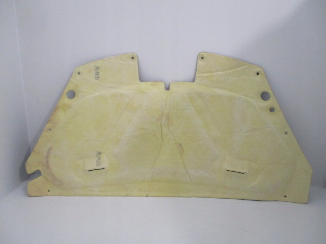 фото №11, Citroen c4 picasso шумоізоляція капота 7979h9