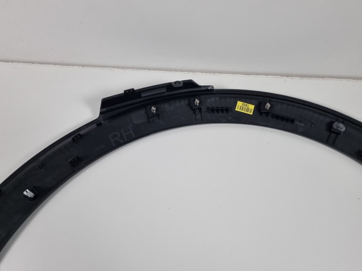фото №8, Kia ev6 ev-6 планка накладка крила передня права перед 87714-cv000