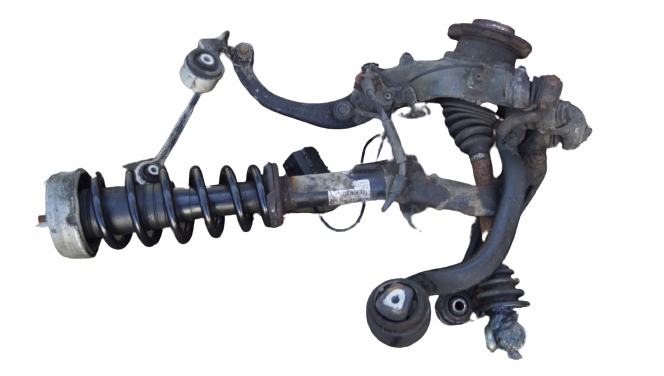 фото №1, Поворотна опора підвішування лівий перед bmw x5 e70 3.0d