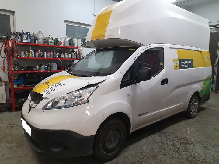 фото №1, Nissan env200 e-nv200 voltia xxl