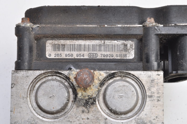 фото №6, Opel meriva a 1.7 cdti блок керування abs рестайлінг 0265950954